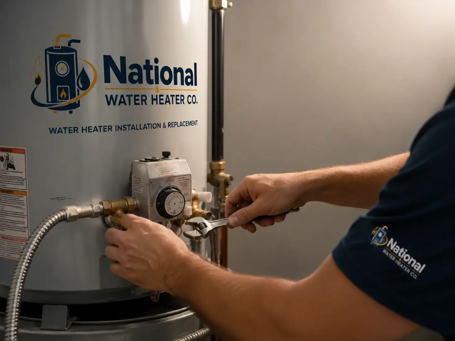 Why choose Water Heater Installation in Emporia, KS